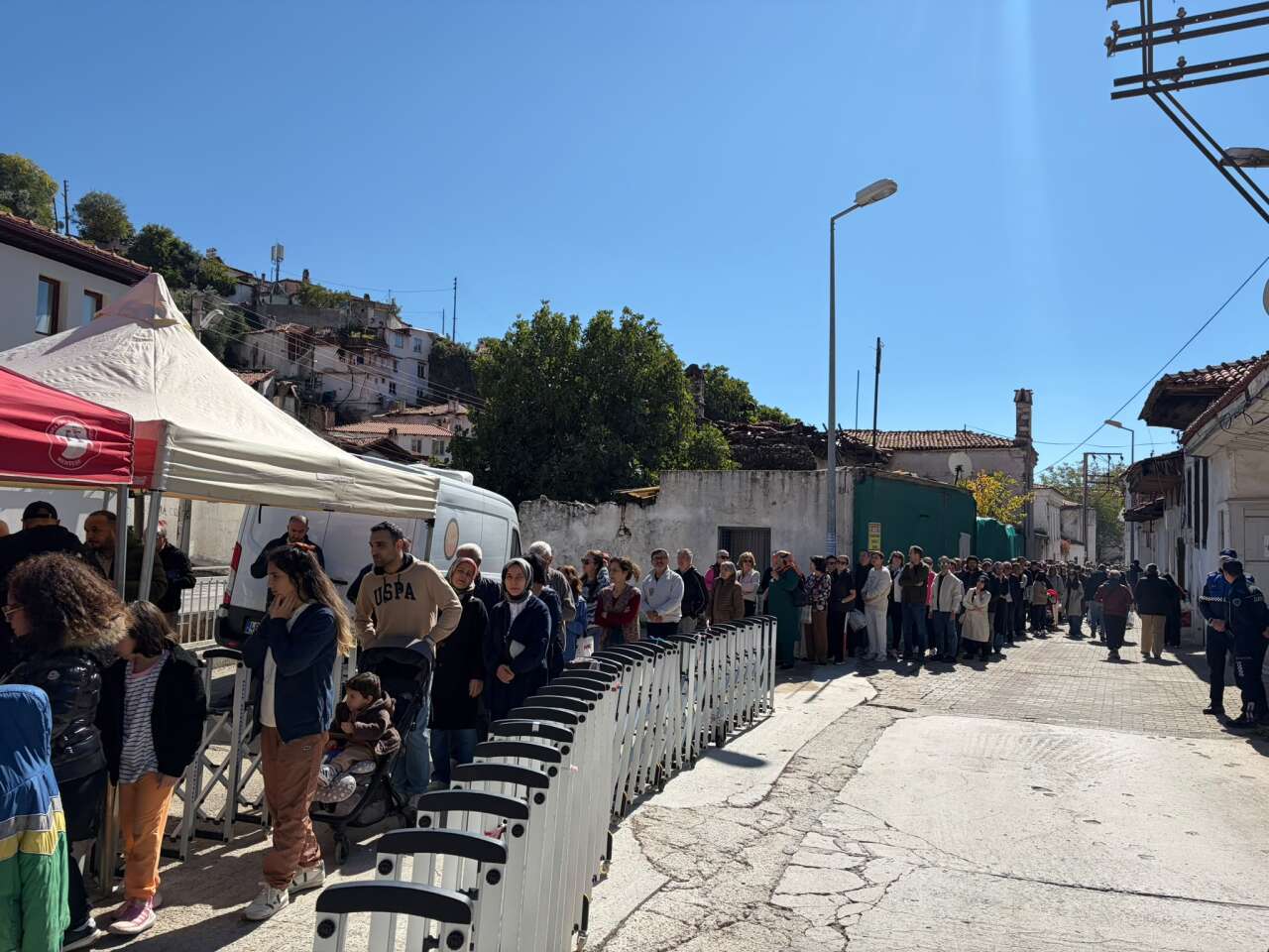 9. Muğla Tarhana Festivali Başladı: Saburhane Meydanı’nda Yoğun Katılım 5